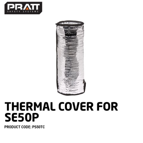 PRATT THERMAL COVER FOR SE50P